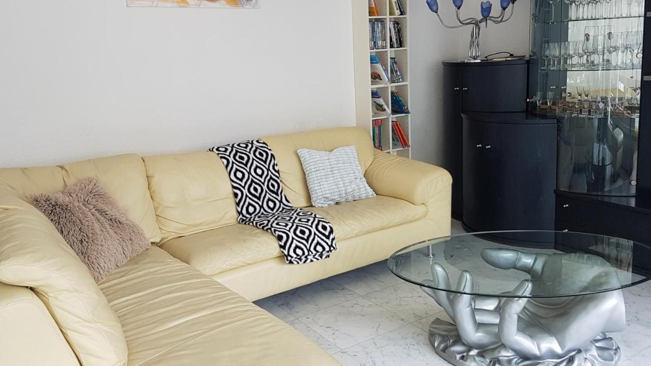 Appartement Lehnbach Saas-Almagell Exteriér fotografie