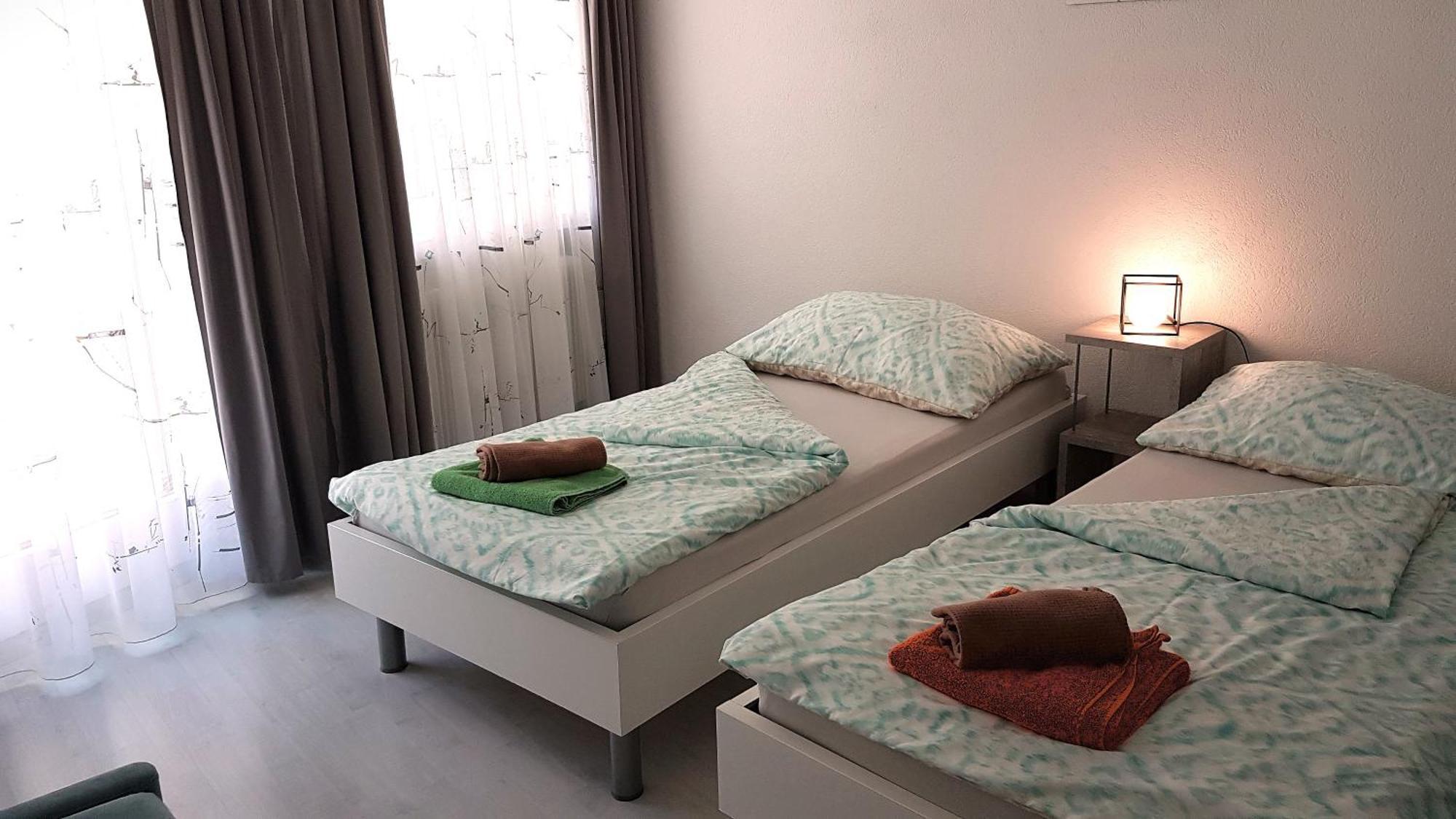 Appartement Lehnbach Saas-Almagell Exteriér fotografie